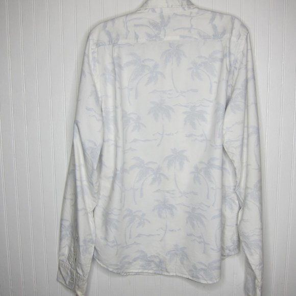 Hollister California Button-Down Shirt Size XL - Picture 3 of 4